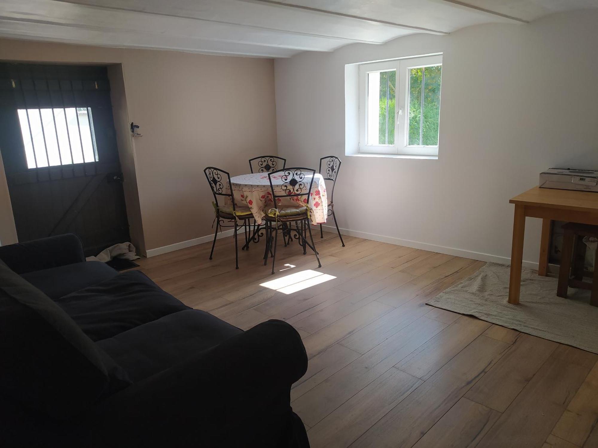 Apartment Chaleureux Chauffry